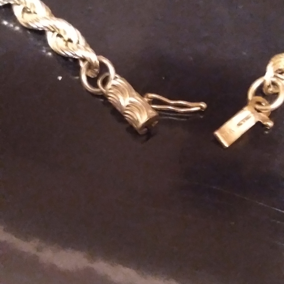 14k rope chain - Picture 2 of 6